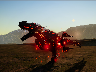 龙岛异兽：恐龙岛的史前霸主与生存法则